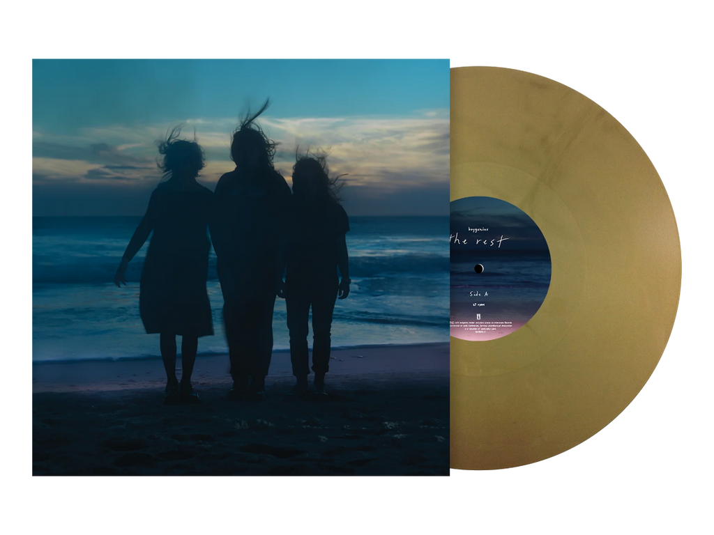 boygenius the rest [10" Gold EP] [Indie Exclusive] Vinyl Record