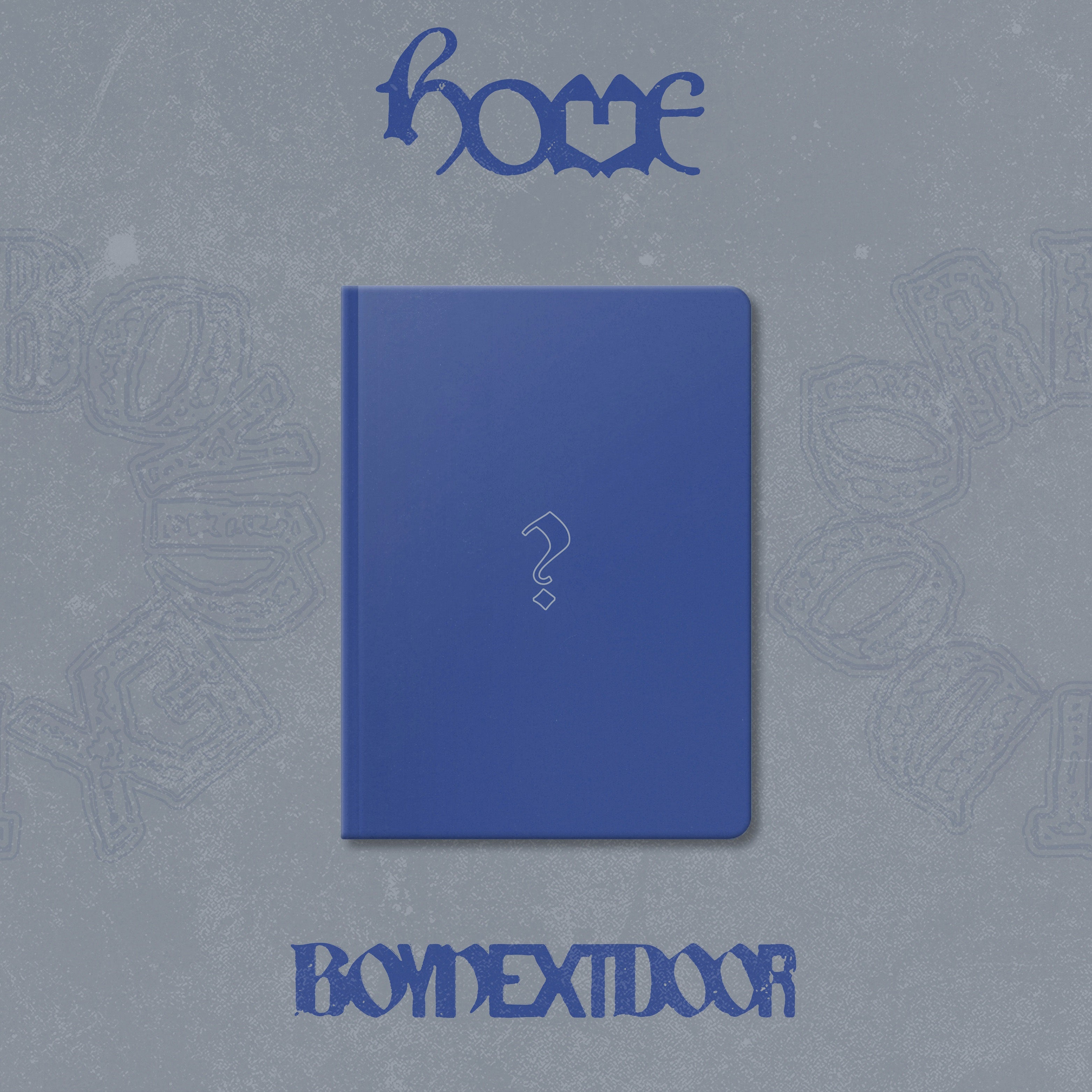 BOYNEXTDOOR - 1St Studio Album 'Home' [Navigator Ver.] |