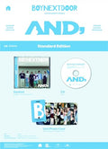 AND, [Standard Edition] Music CD