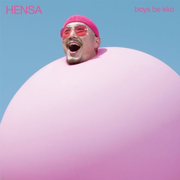 Hensa Vinyl Record