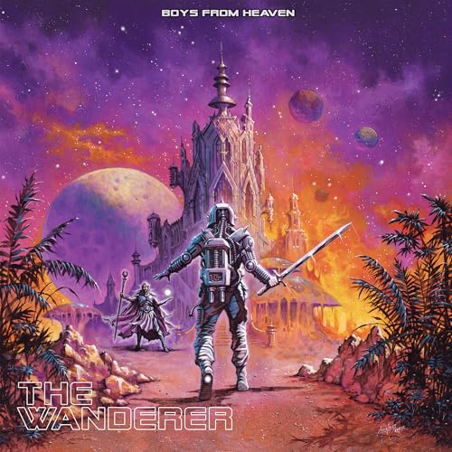 Boys From Heaven - The Wanderer |
