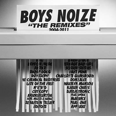 The Remixes 2004-2011 Music CD