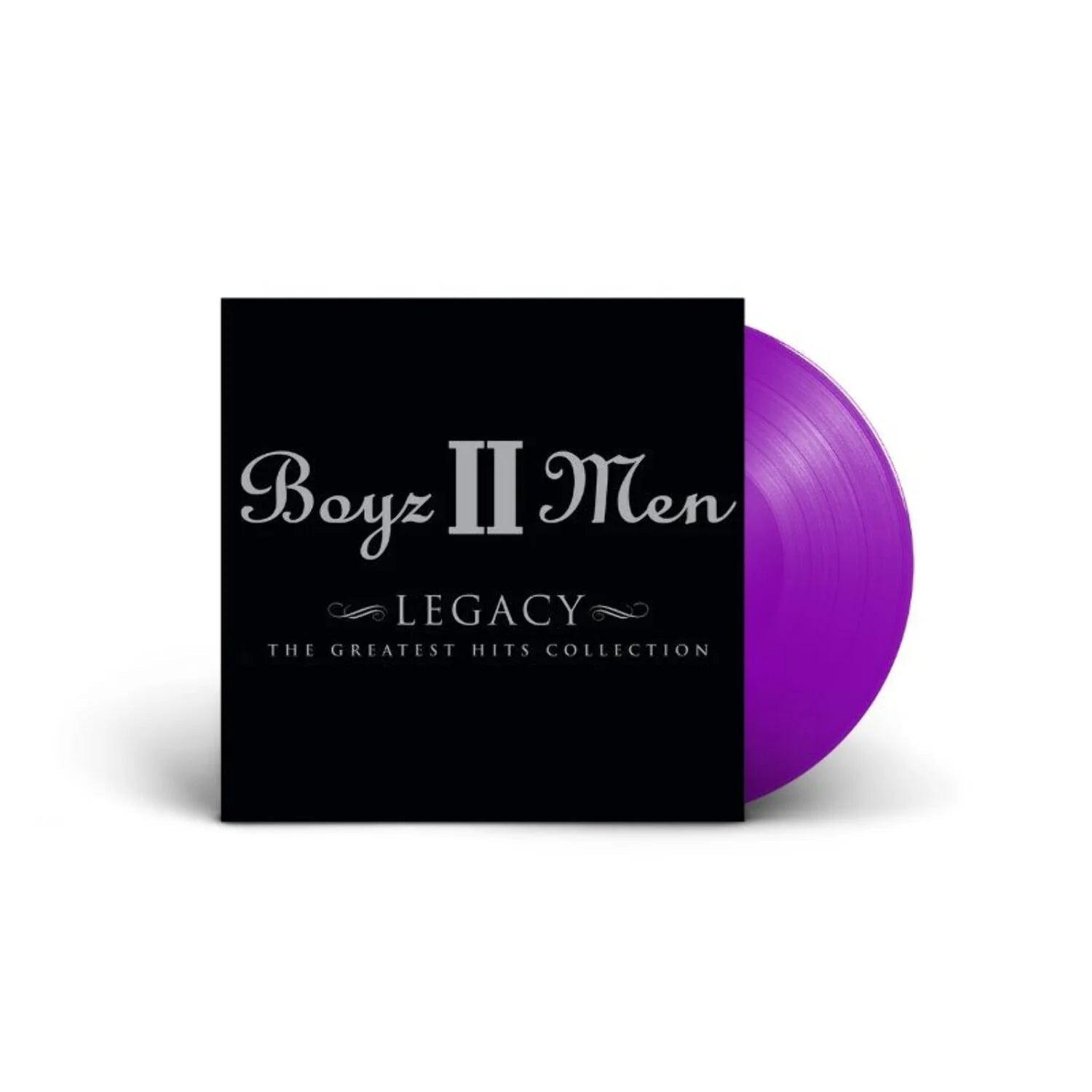 Legacy: Greatest Hits [Translucent Purple 2Lp] Vinyl Record
