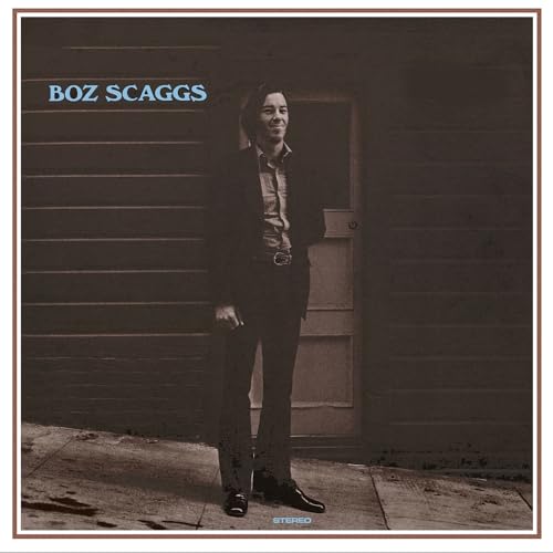 Boz Scaggs Featuring Duane Allman (Gatefold CoverTranslucent Blue VINYL) | Mint (M) Mint (M)