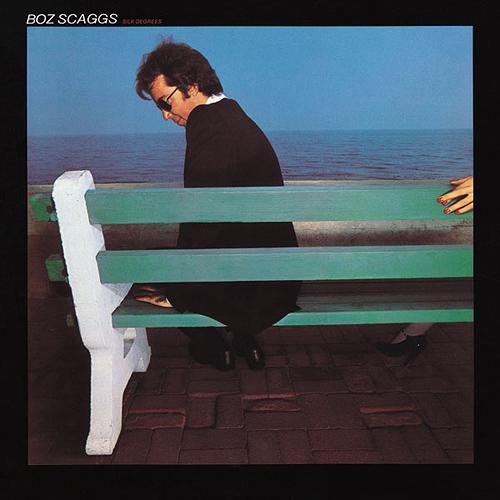 Silk Degrees Vinyl Record
