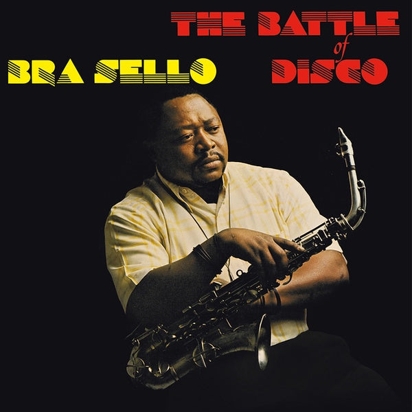 Battle Of Disco Vinyl Record