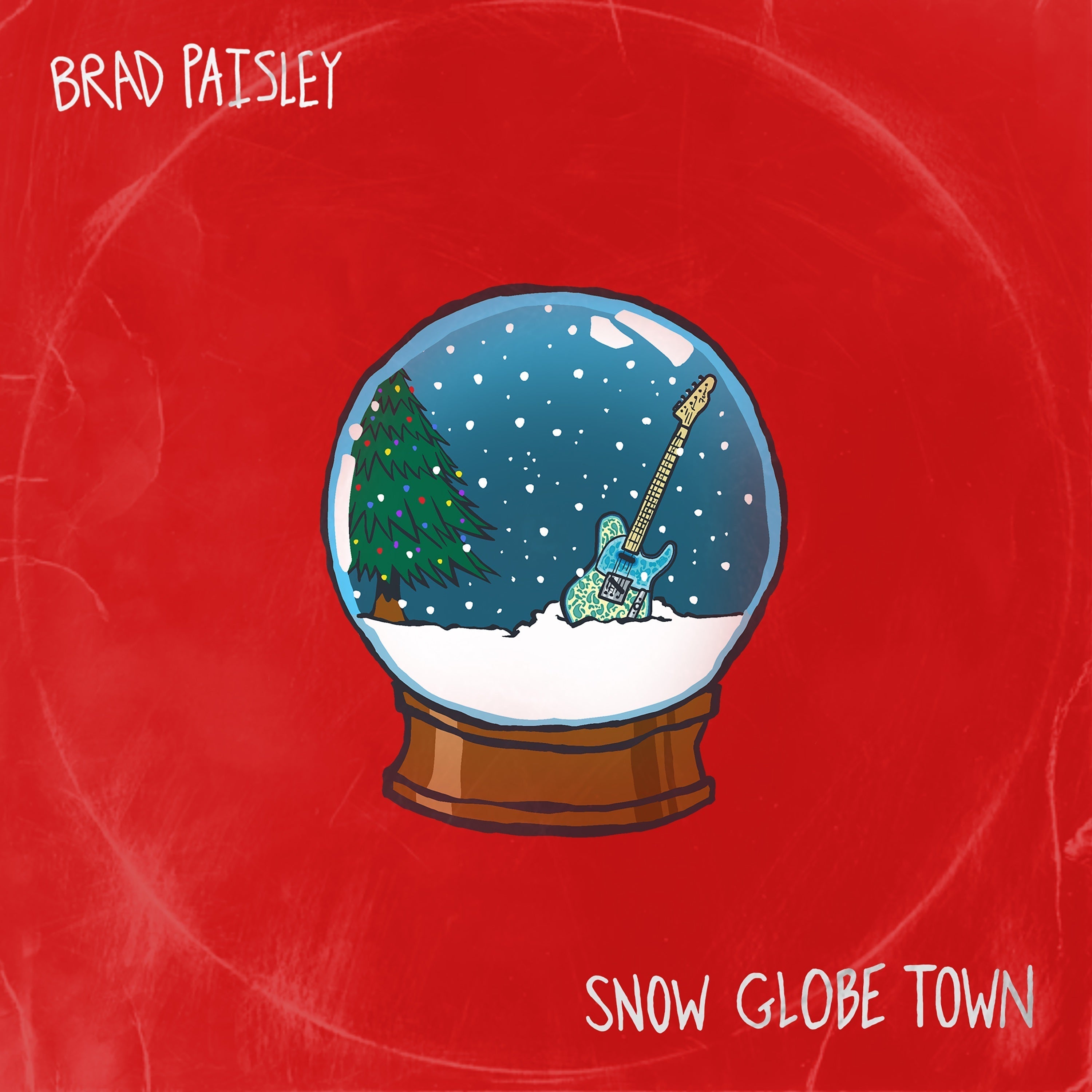 Snow Globe Town [CD] |