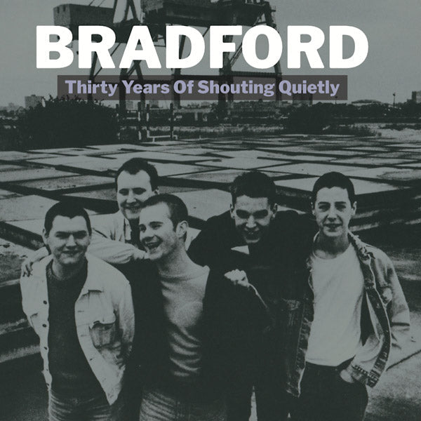 Thirty Years Of Shouting Quietly |