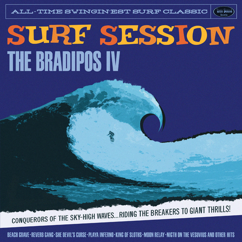 Surf Session [Vinyl]