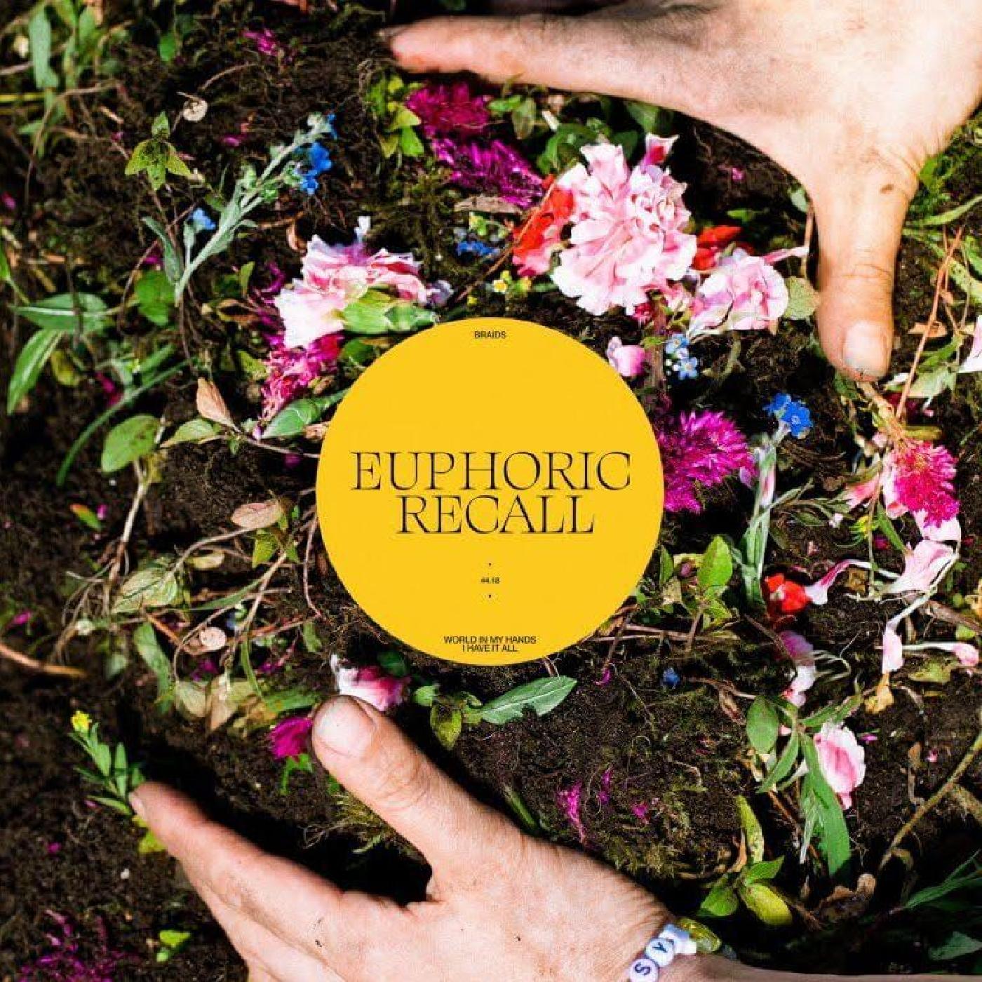 Euphoric Recall Music CD