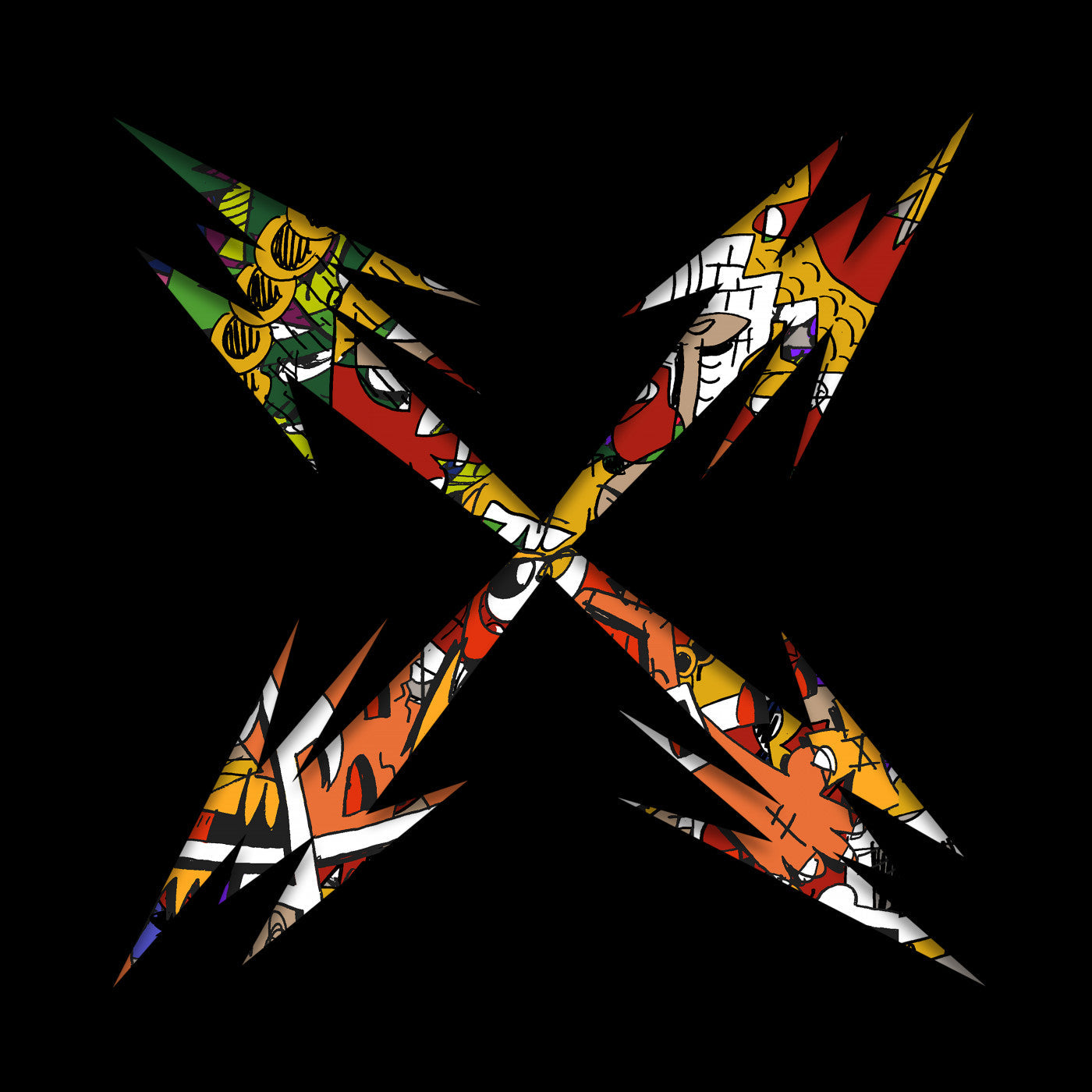 Brainfeeder X Music CD