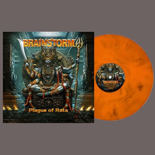 Plague Of Rats Vinyl Record