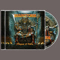 Plague Of Rats Music CD