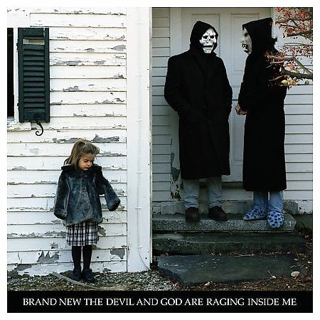 DEVIL AND GOD ARE |