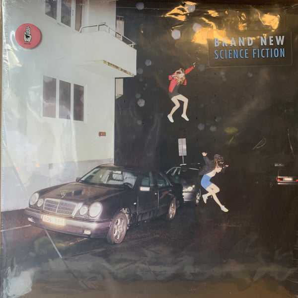 Science Fiction (2xVINYL) | Mint (M) Mint (M)