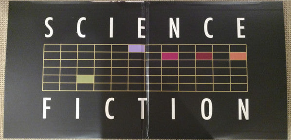 Science Fiction (2xVINYL) | Mint (M) Mint (M)