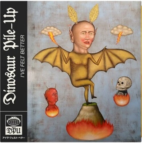 The Devil And God Are Raging Inside Me [180G 2LP] Vinyl Record