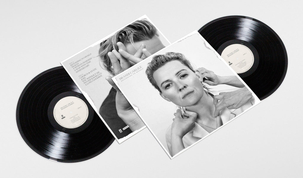 Returning To Myself [LP] Vinyl Record