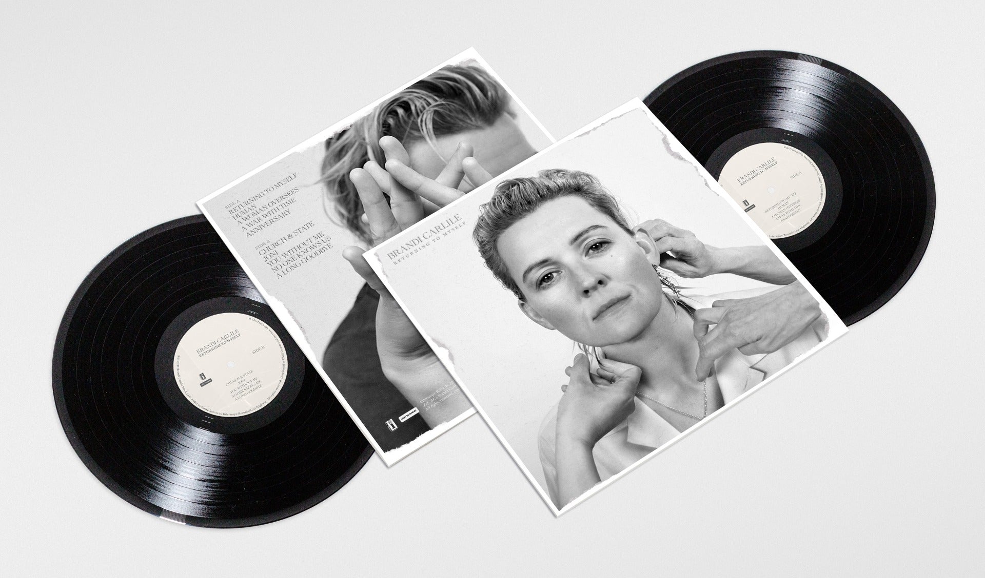 Returning To Myself [LP] Vinyl Record