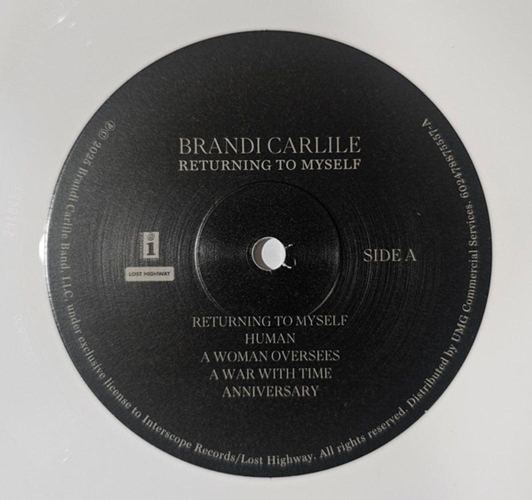 Brandi Carlile – Returning To Myself (LP Vinyl) Vinyl Record