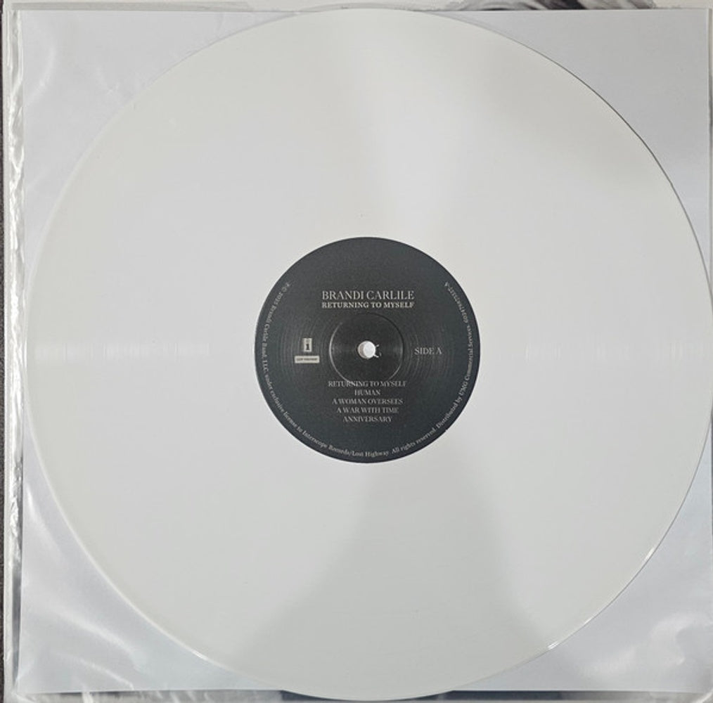 Brandi Carlile – Returning To Myself (LP Vinyl) Vinyl Record