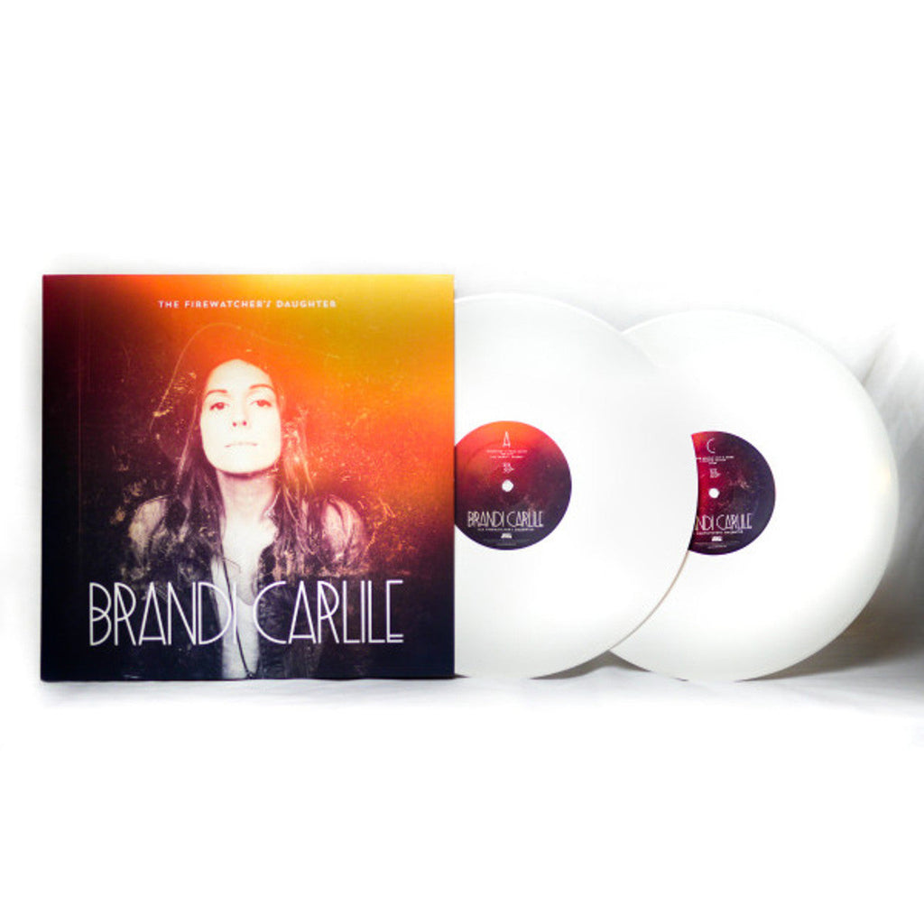Brandi Carlile - The Firewatcher's Daughter (5th Anniversary) [2LP White]