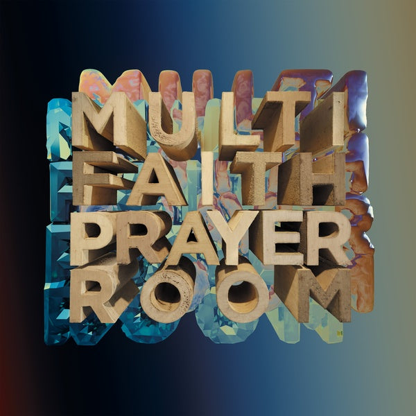 Multi Faith Prayer Room Music CD