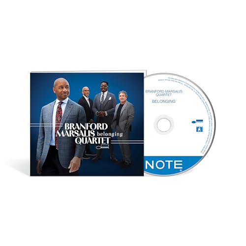 Belonging Music CD