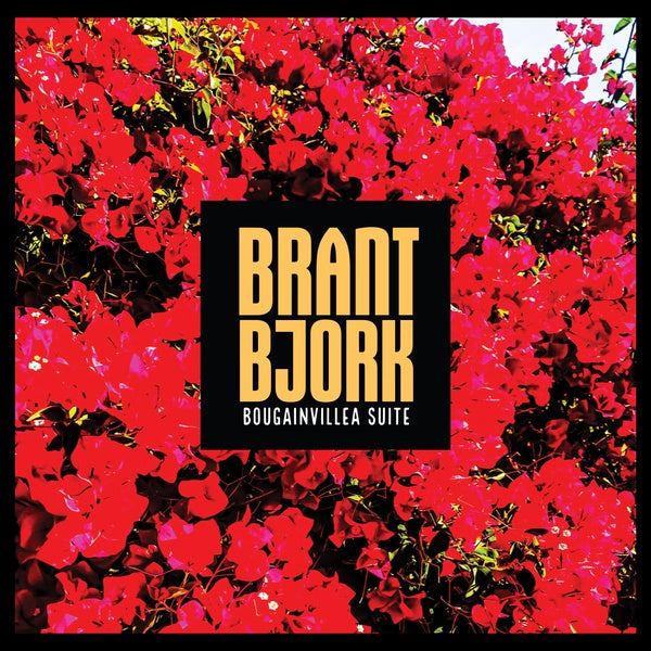 Bougainvillea Suite Music CD