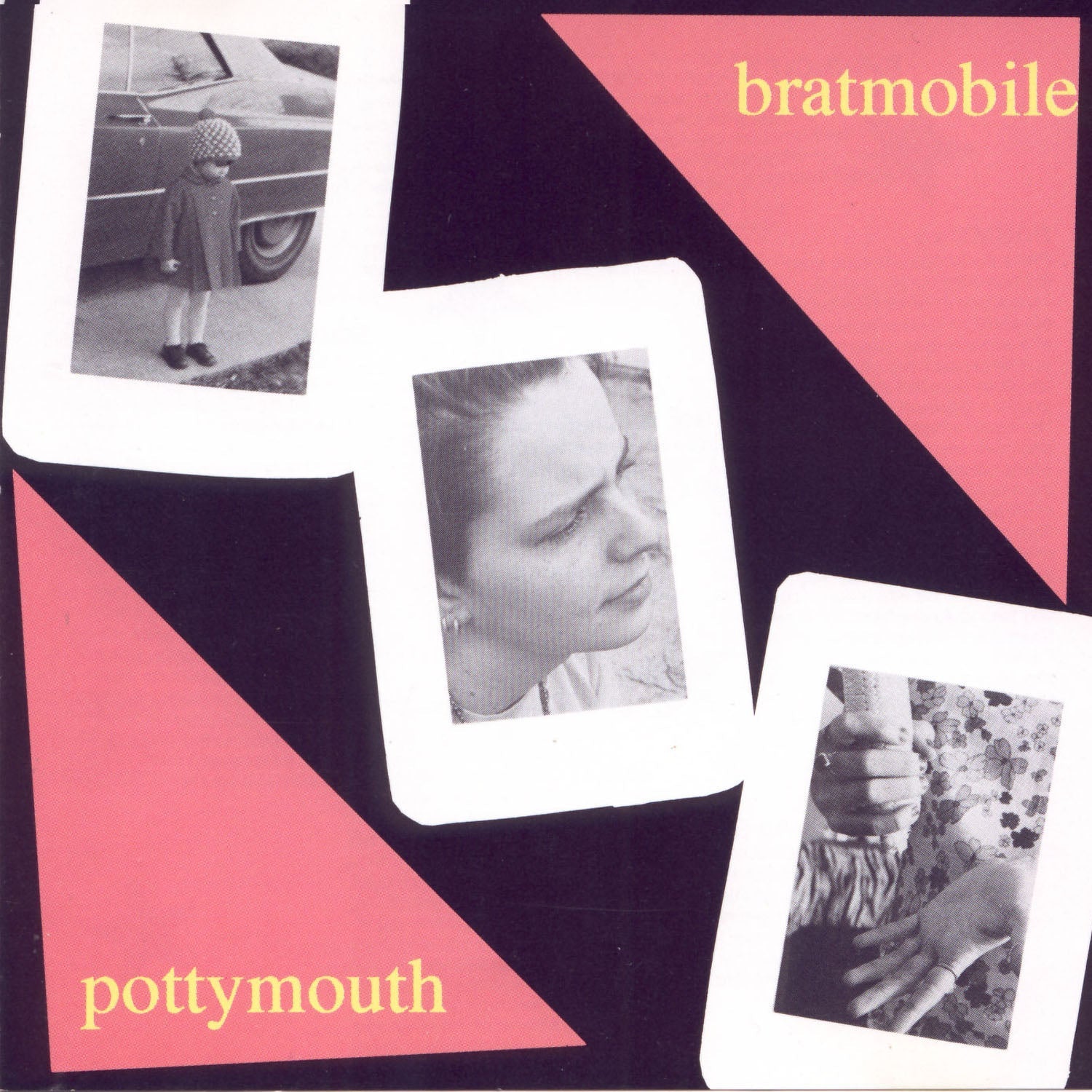 Pottymouth Music CD