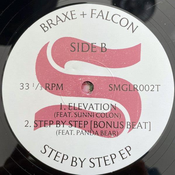 Step By Step EP | Mint (M) Mint (M)