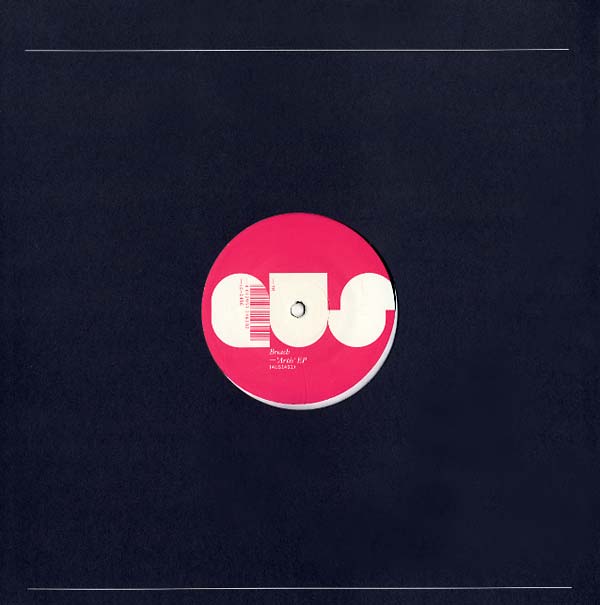 Breach - Artis EP Vinyl Record