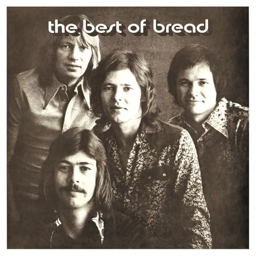 The Best Of Bread (180 Gram White Audiophile Vinyl/Limited Edition) Vinyl Record