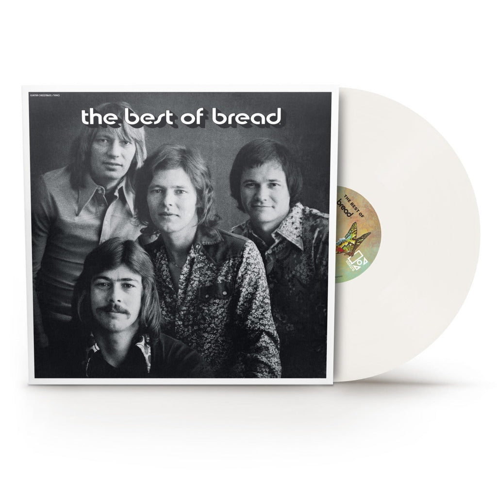 The Best Of Bread (1Lp Milky Clear Vinyl) (Brick & Mortar Exclusive) Vinyl Record