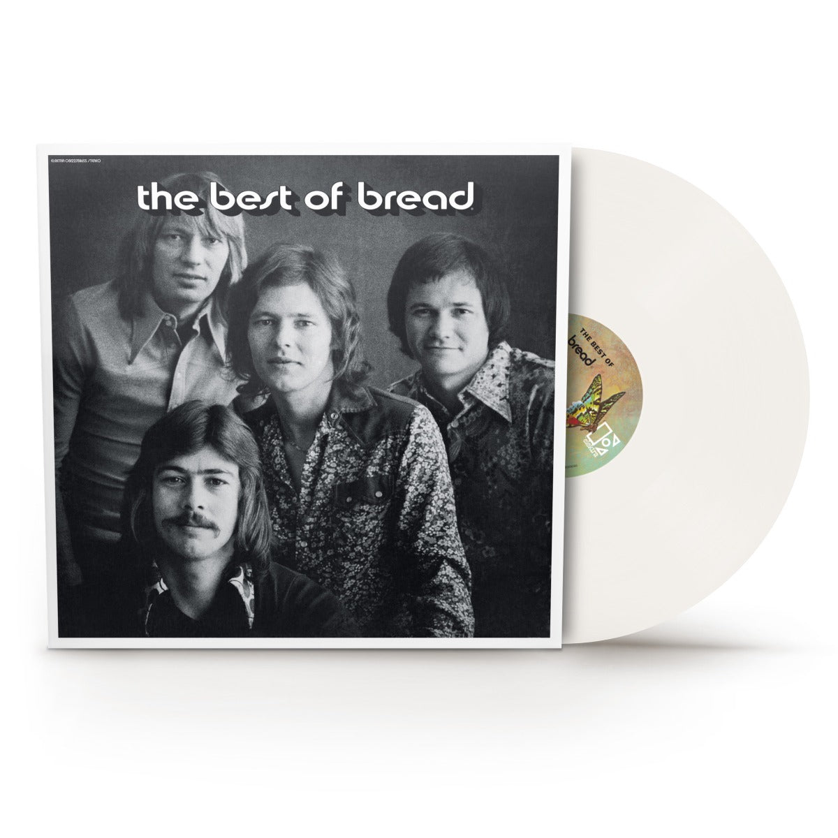 The Best Of Bread (1Lp Milky Clear Vinyl) (Brick & Mortar Exclusive) Vinyl Record