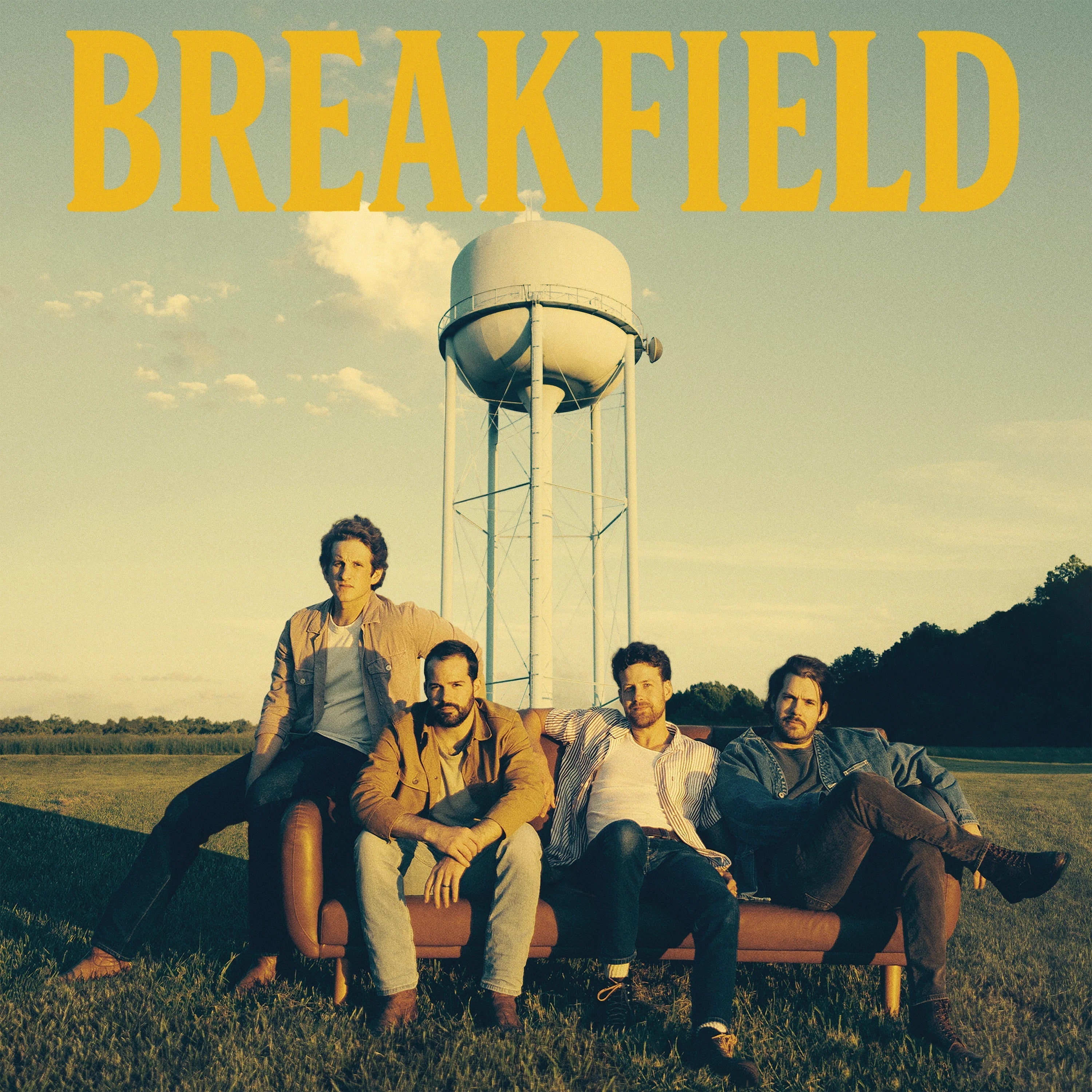 Breakfield [LP] Vinyl Record