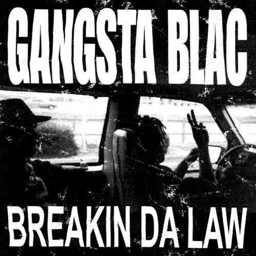 Breakin Da Law (Galaxy Grape, Booklet) Vinyl Record