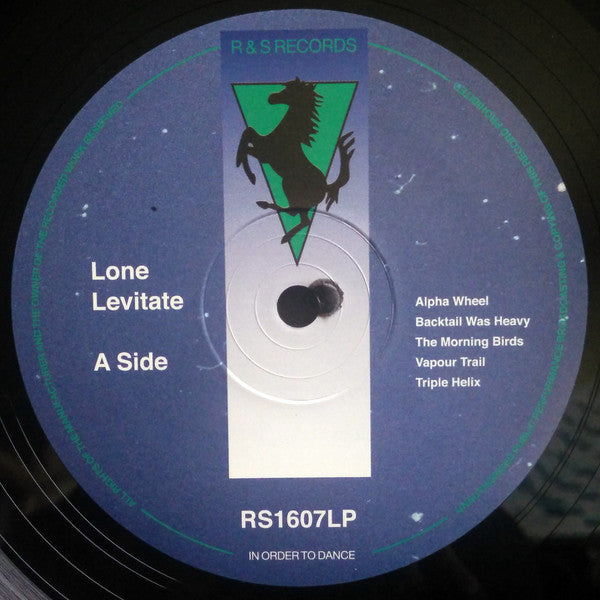 Levitate (VINYL) | Mint (M) Mint (M)