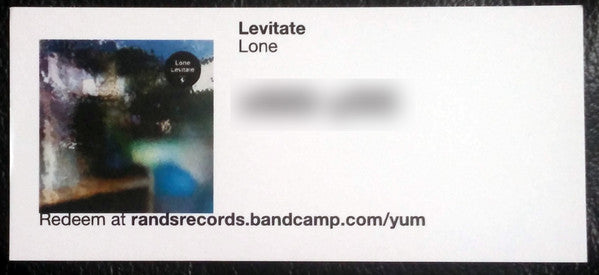Levitate (VINYL) | Mint (M) Mint (M)