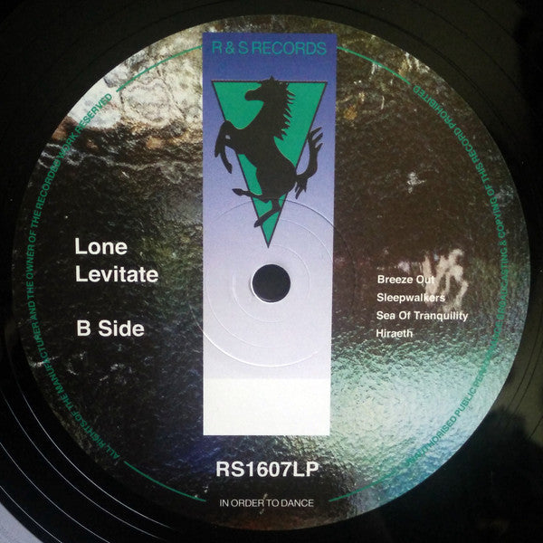Levitate (VINYL) | Mint (M) Mint (M)