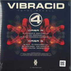 Various - VIBRACID 4 - TOTAL RECALL EP (PURPLE VINYL) |
