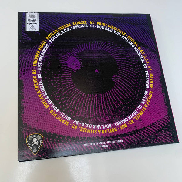Tunnel (2xVINYL) | Mint (M) Mint (M)