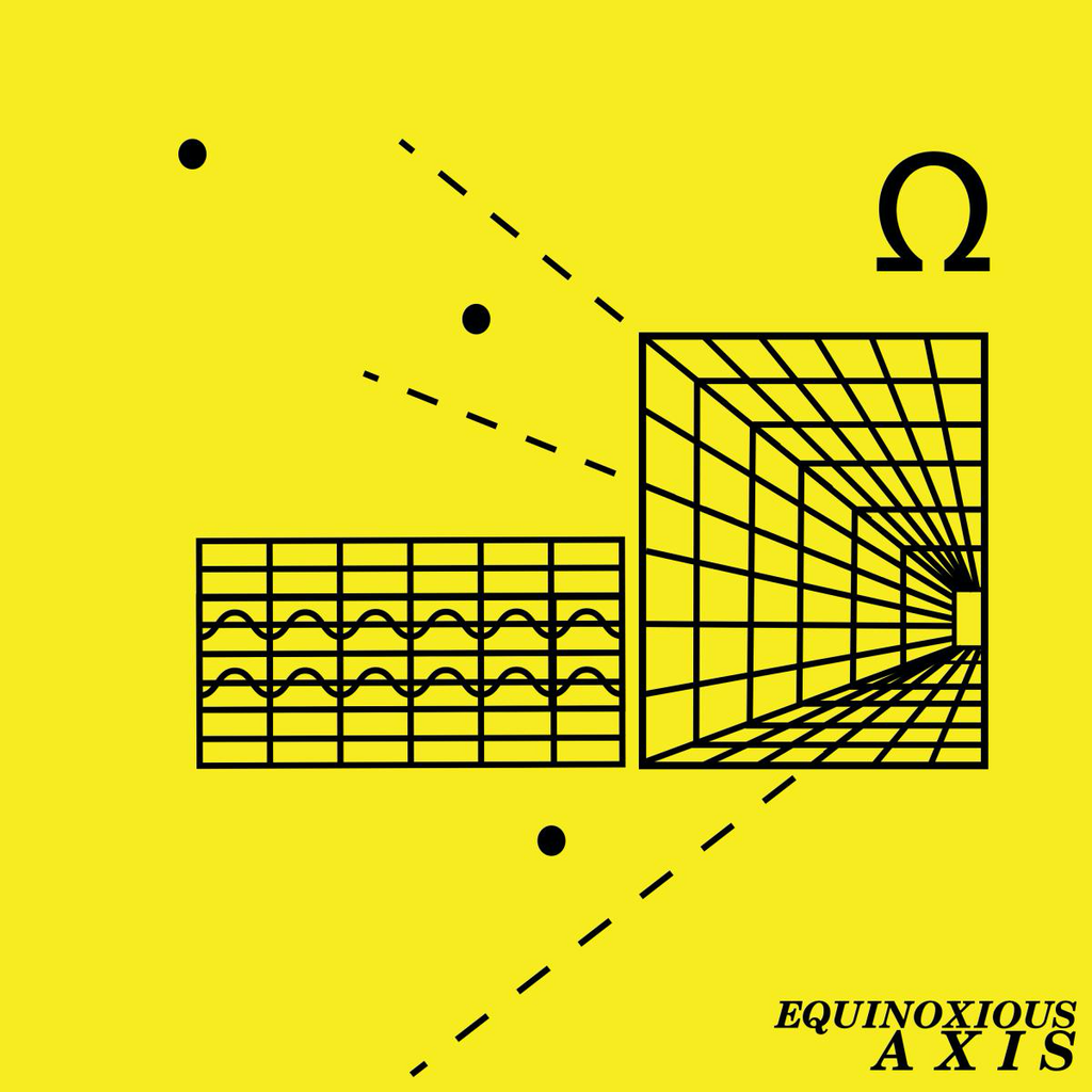 Equinoxious - (PRESALE 5/29/26) Axis (VINYL) | Mint (M) Mint (M)