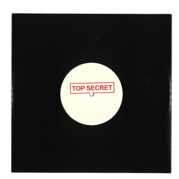 TOPSECRET02 (VINYL) | Mint (M) Generic