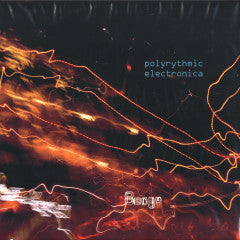 Benge - (PRE ORDER) Polyrythmic Electronica (VINYL 12") | Mint (M) Mint (M)