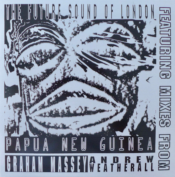 Papua New Guinea (VINYL) | Mint (M) Mint (M)