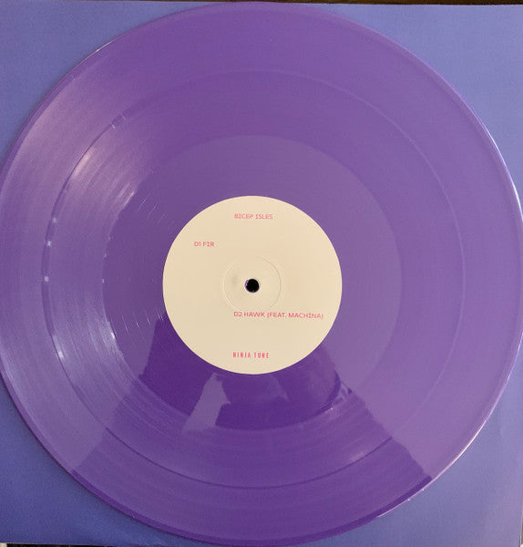 Isles (3x PURPLE VINYL) | Mint (M) Mint (M)