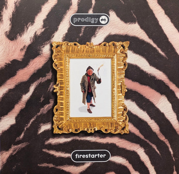The Prodigy - Firestarter (X30)(VINYL) |