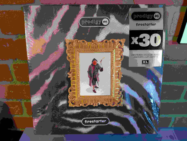 The Prodigy - Firestarter (X30)(VINYL) |