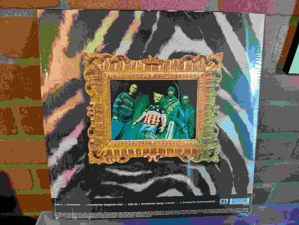 The Prodigy - Firestarter (X30)(VINYL) |